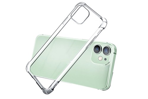 Cover custodia tpu trasparente