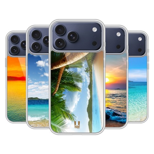 Head case beauty - case, beach