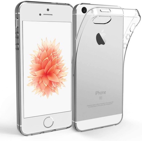 Cover trasparente per iphone - cover, 5