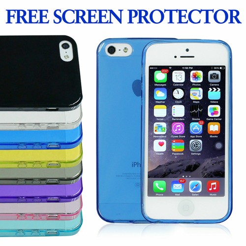 Custodia posteriore iphone - custodia, 5