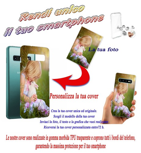 Custodia cover personalizzate - cover,