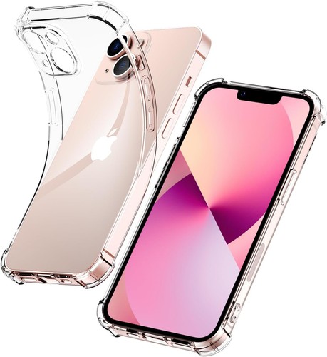 Cover iphone trasparente - cover, 13