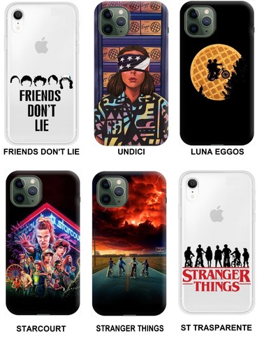Cover stranger things - stranger,